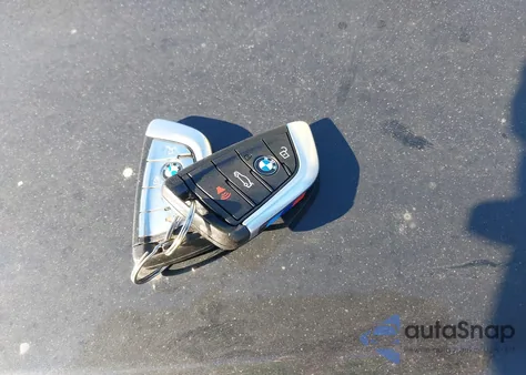 2018 BMW 540I from USA, damaged, VIN WBAJE5C57JG917744